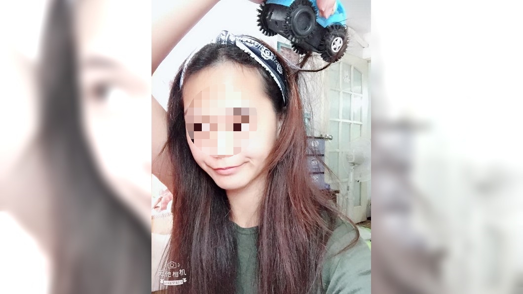孩子「車輪捲髮」 媽媽大喊:為何要這樣對我?