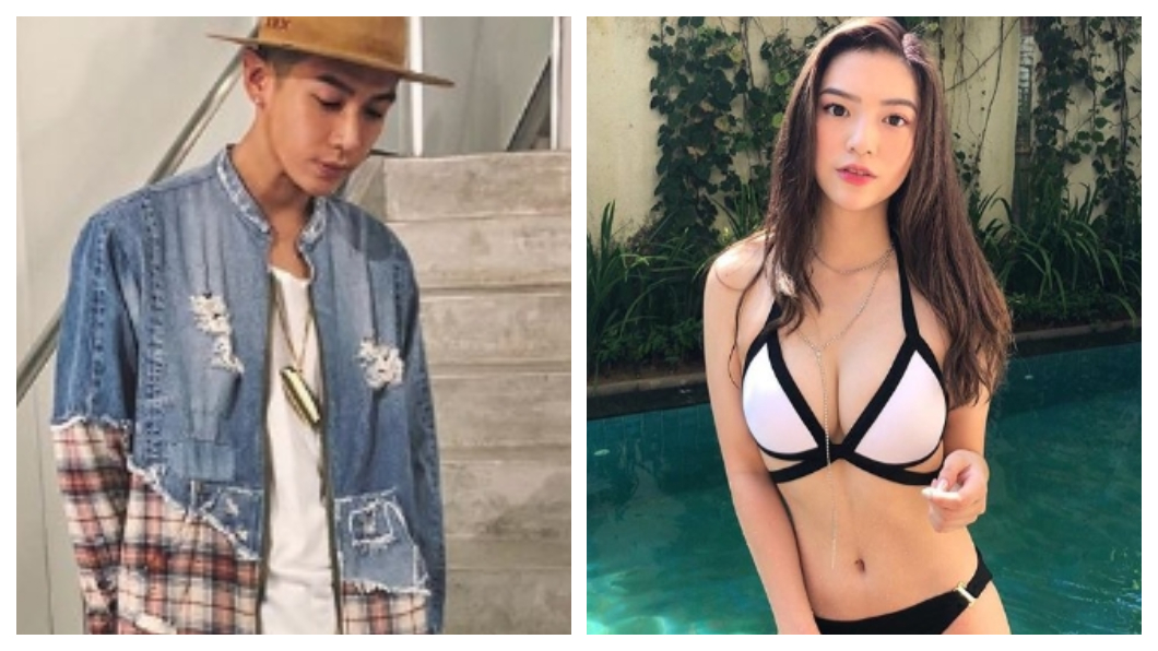 斷開姐弟戀　柯震東追愛18歲白富美身世起底