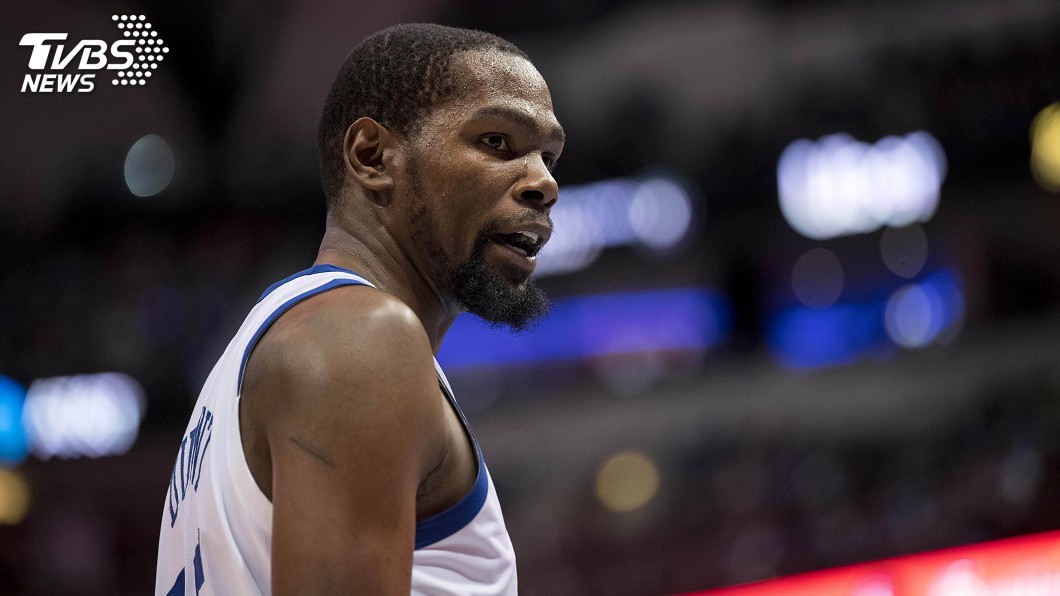 NBA杜蘭特向球迷口出穢言 遭罰款77萬元