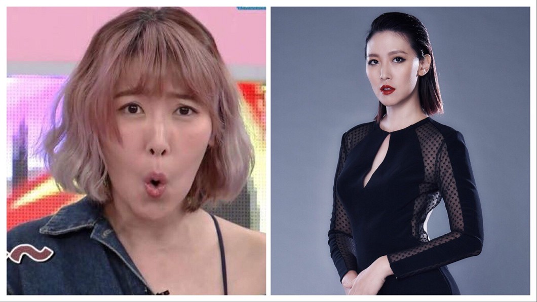 真的好露!女丑激辣泳裝上身 「神秘三角」險走光