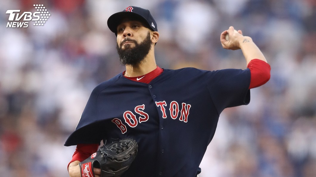 MLB紅襪強投普萊斯本季大復活 榮獲東山再起獎