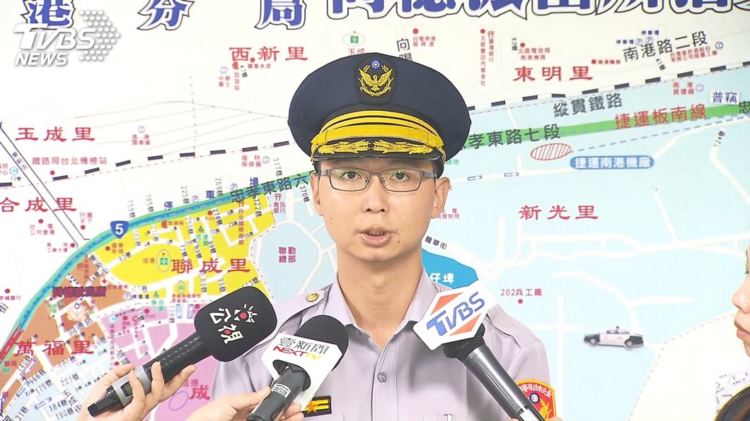 圖／TVBS