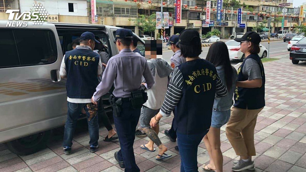 男子謊稱遭搶 設局吞胞兄100萬元被逮送辦