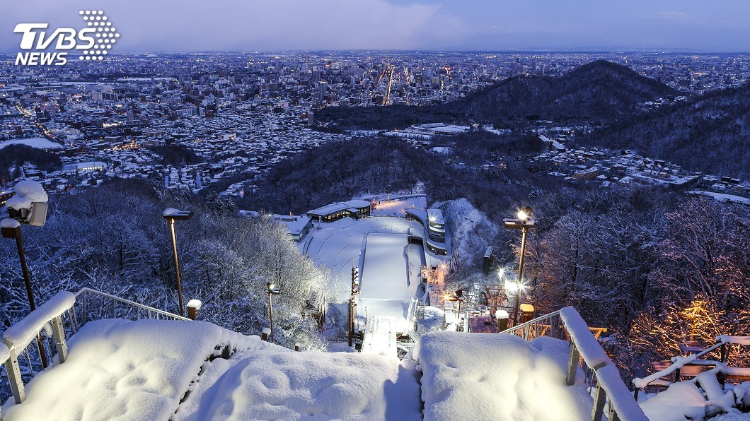 日過半城市入冬周三最冷 札幌積雪了