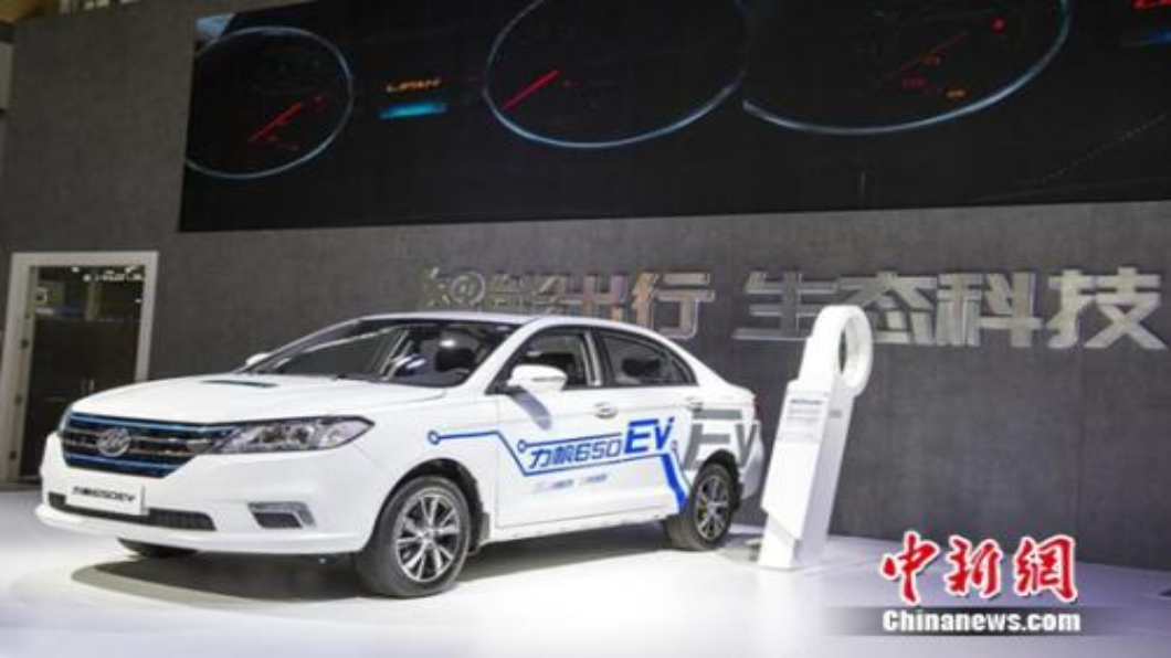 大陸燃油車產銷雙降 「新能源+AI」汽車新趨勢