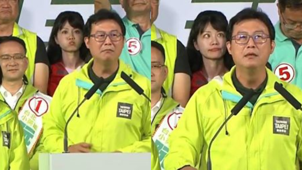 姚文智2萬人前公審　高嘉瑜「被喊下台」8字回應惹心疼