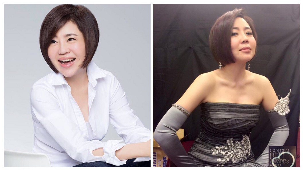 低胸熟女甜摟前夫親密買菜 于美人帶回兒子大器祝福