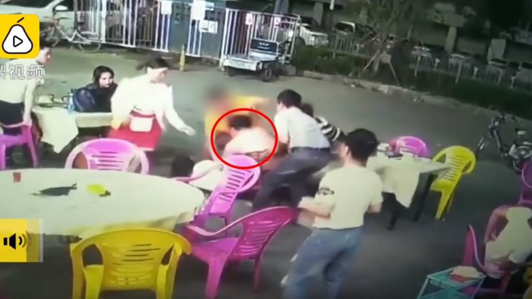 圖/翻攝自梨視頻