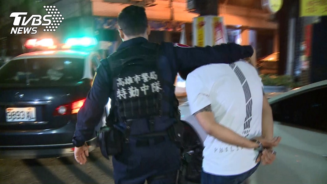 選前南漂運毒3大包 一個表情不對被警活逮