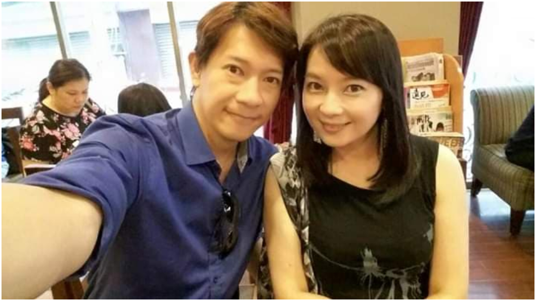 讓我們繼續一起老!徐展元情定主播谷懷萱