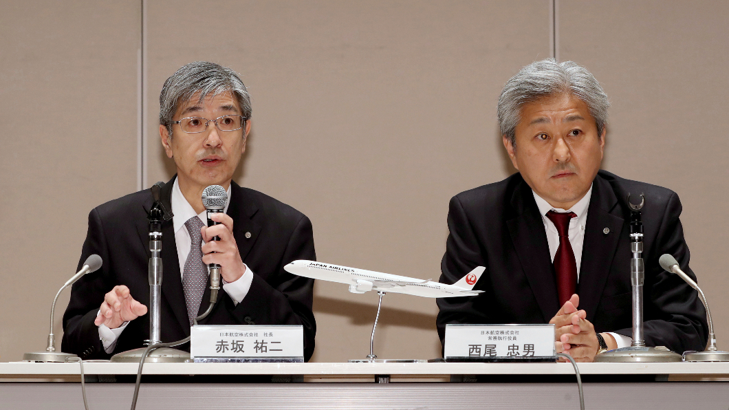 日航.全日空 紛為機長「酒駕」公開道歉