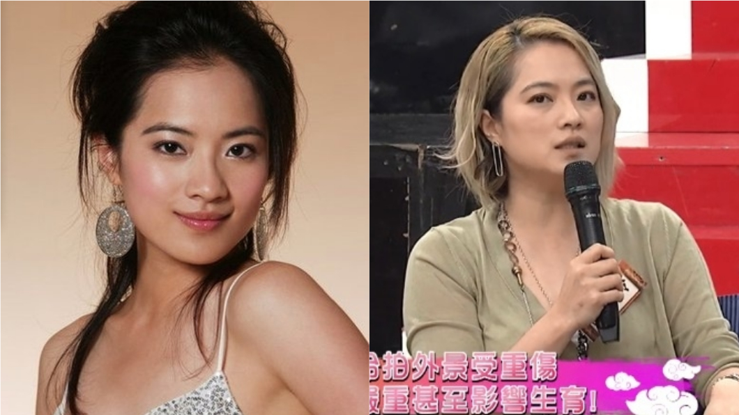 出外景慘摔下樓 女星「尾椎成倒C」恐難受孕