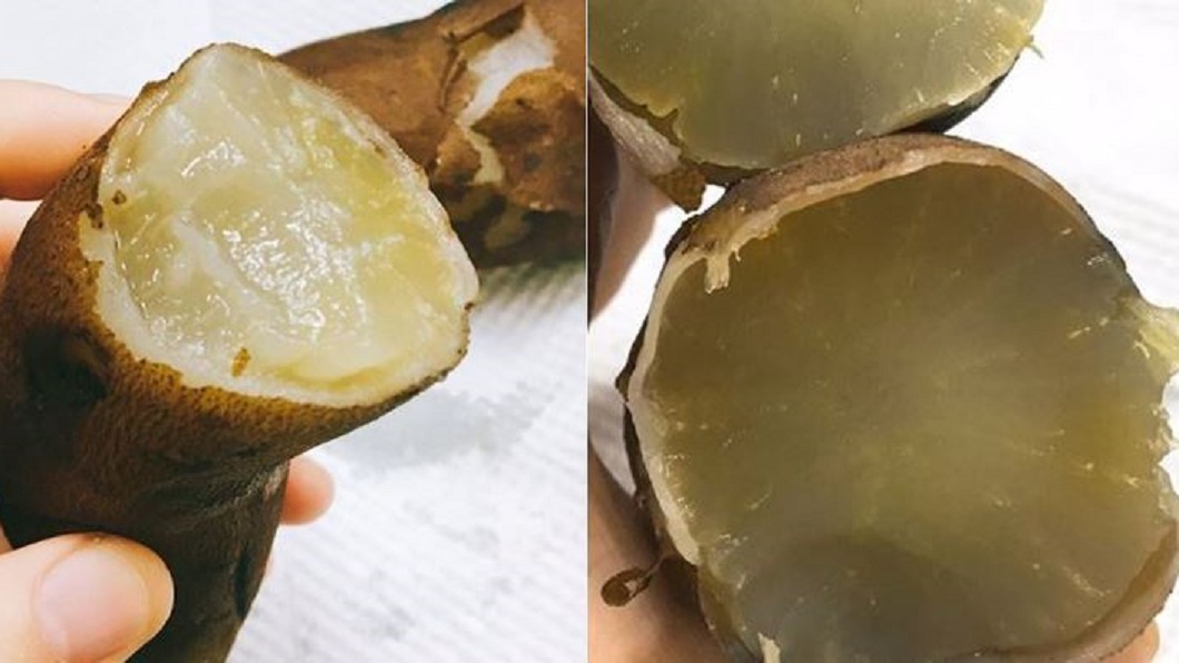 口感像蘿蔔!這「地瓜」味道超詭異 網揭真相:吃到寶了