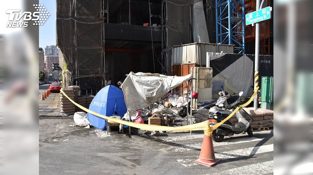 800公斤沙包14樓墜下 女兒在母親眼前被砸死