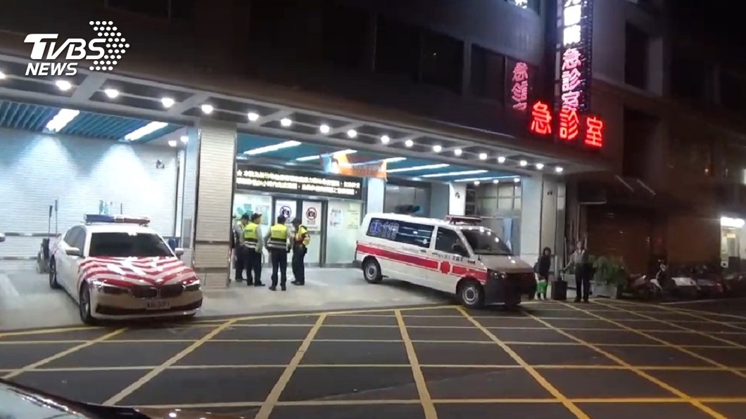 國道執勤遭追撞 21歲員警昏迷指數3