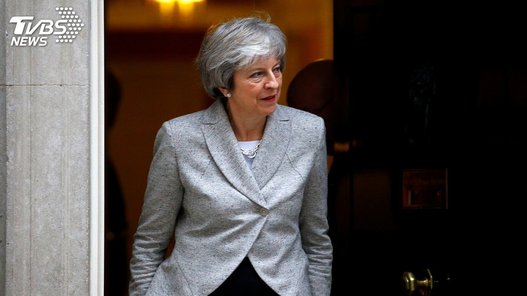 脫歐談判 英相梅伊:目前正處在關鍵時刻