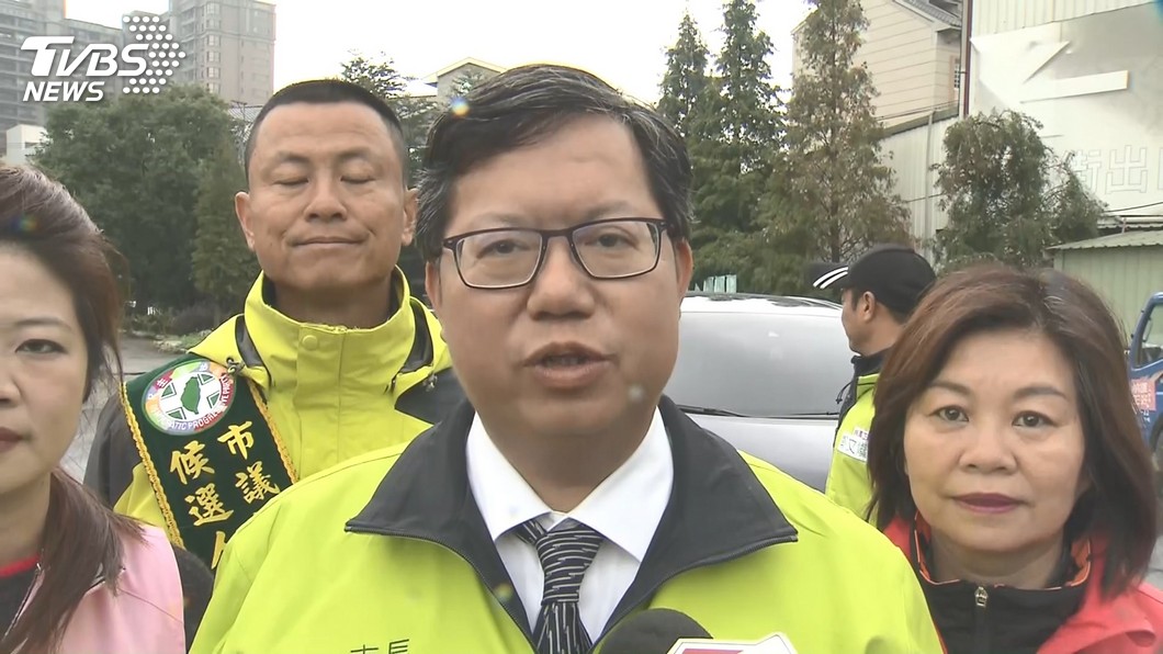 只有黨改革不夠！鄭文燦向小英直言：府院黨都該改組