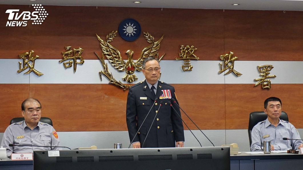 全國員警選舉維安 警政署:蓄意滋事依法嚴辦