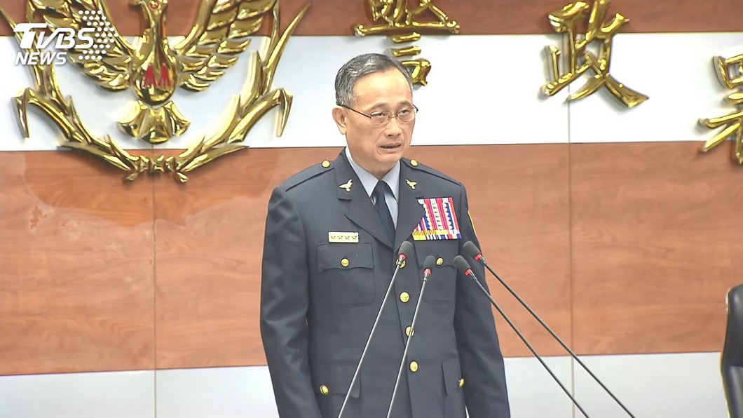 警政署長史上首例! 陳家欽因人事案函送偵辦