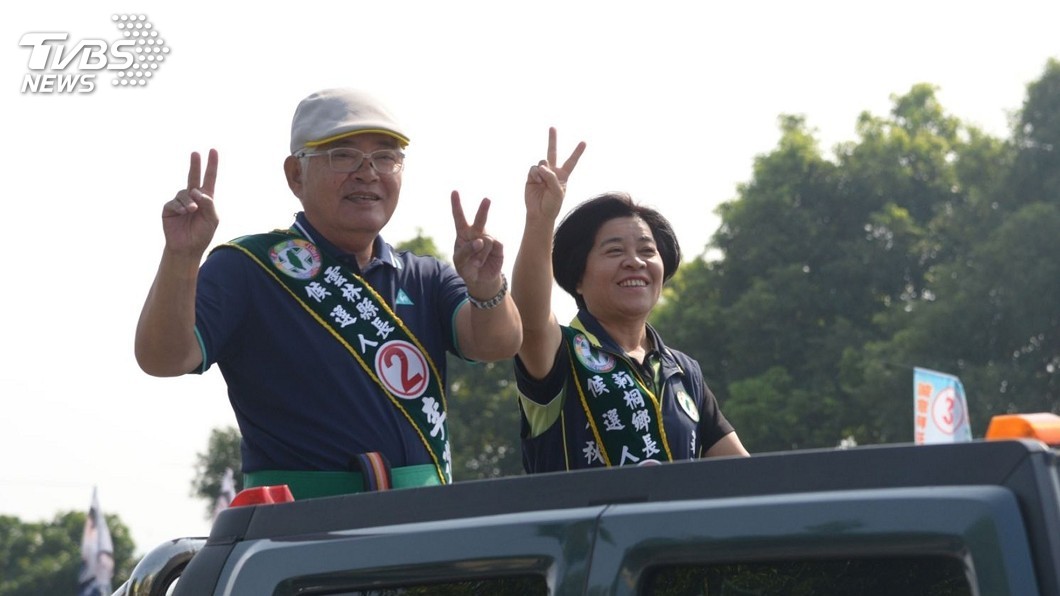 雲林選前最後一天　候選人紛紛催票
