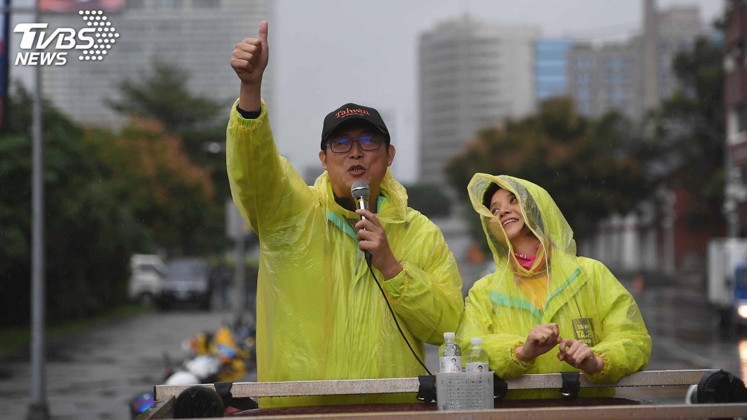 籲選民站出來投票　姚文智：現已進入游錫堃時刻