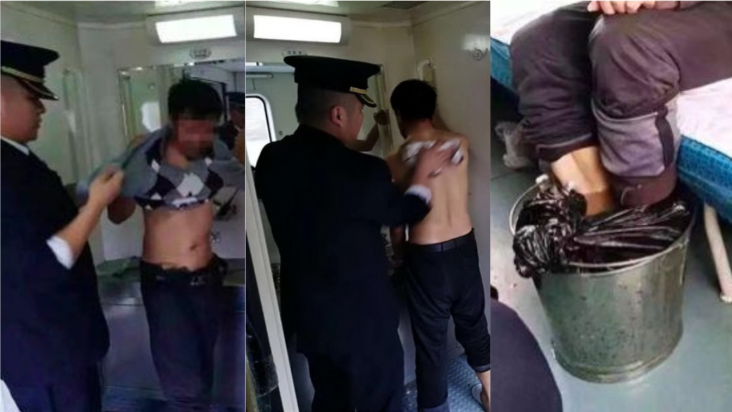他2年沒洗澡搭車...腥味熏臭乘客 列車長這樣做超暖
