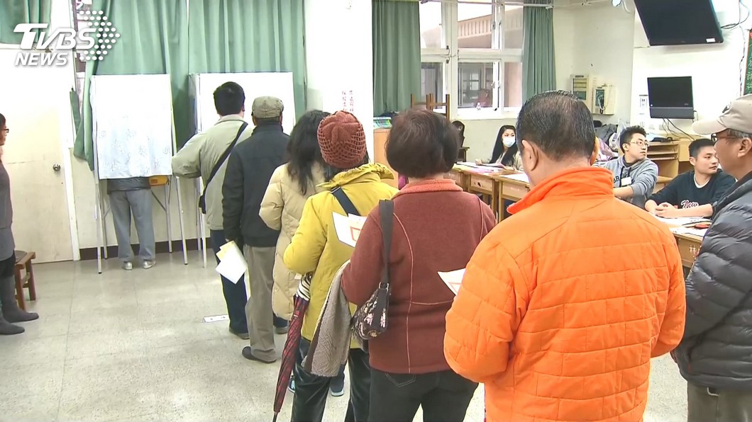 台北市長選舉登場　216萬人可投票