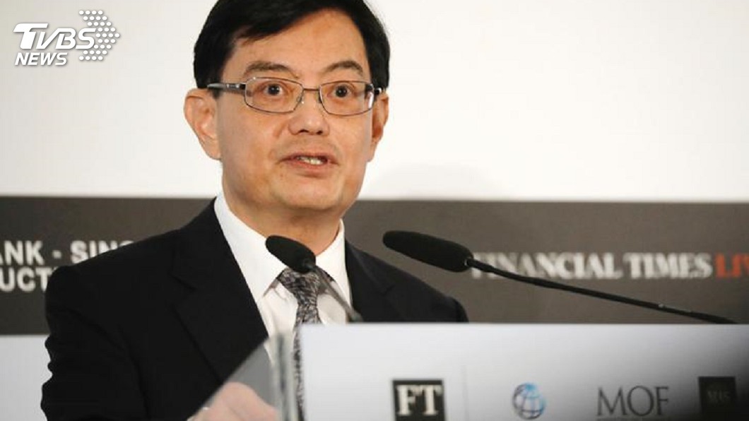 李顯龍接班人浮現　財長王瑞杰呼聲最高