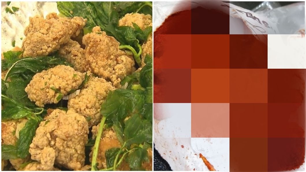 買鹹酥雞要「大辣」　老闆這樣做讓她氣炸了