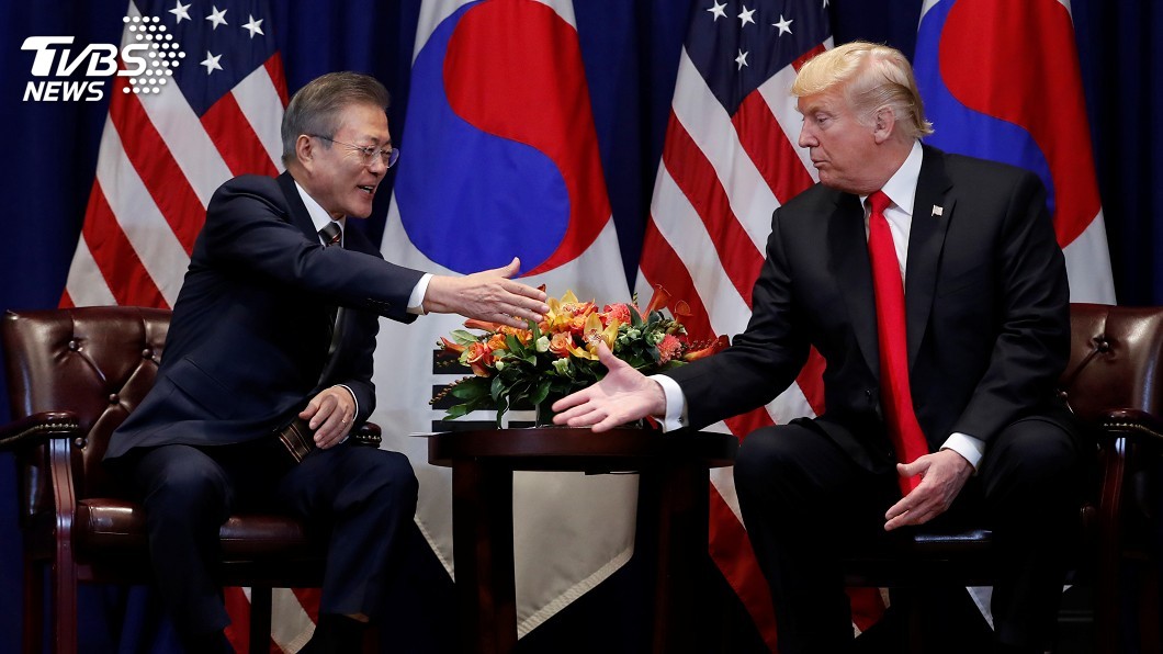 G20峰會期間韓美是否會談? 青瓦台:儘量爭取
