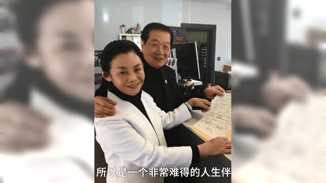 書桌有個小驚喜!李昌鈺準新娘 揭「華人神探」浪漫一面