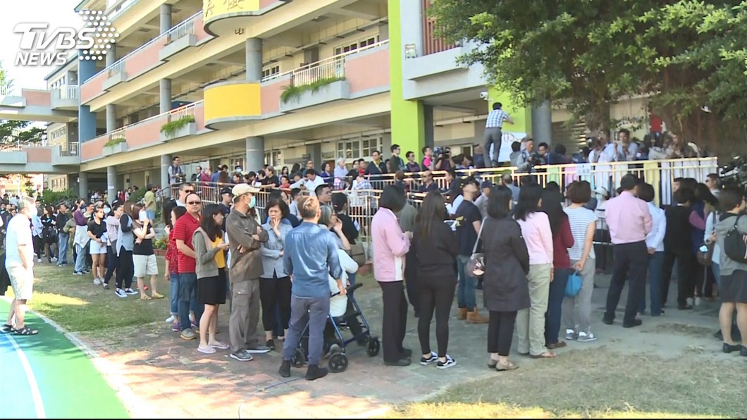 去年九合一選舉投票日亂象　監察院糾正中選會
