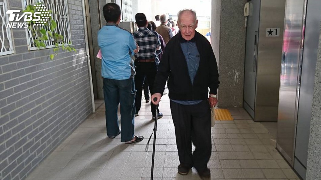 圖／中央社