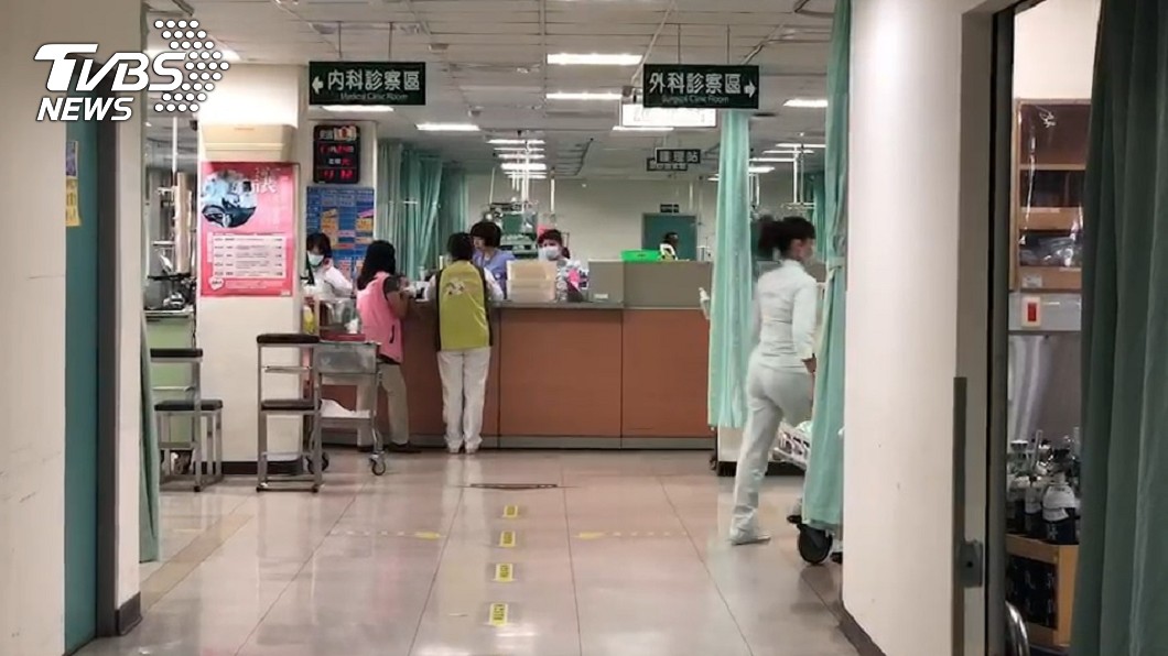 投票日驚傳出人命！高雄女選民突昏倒　緊急送醫不治