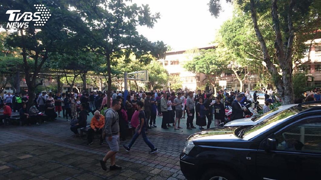 投票日成黑色星期六 他痛批:中選會主委該被槍斃