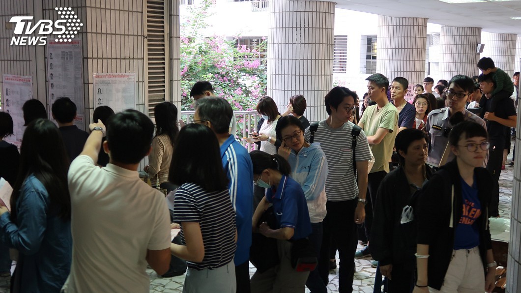 排出火氣來!全台撕毀選票多達41件