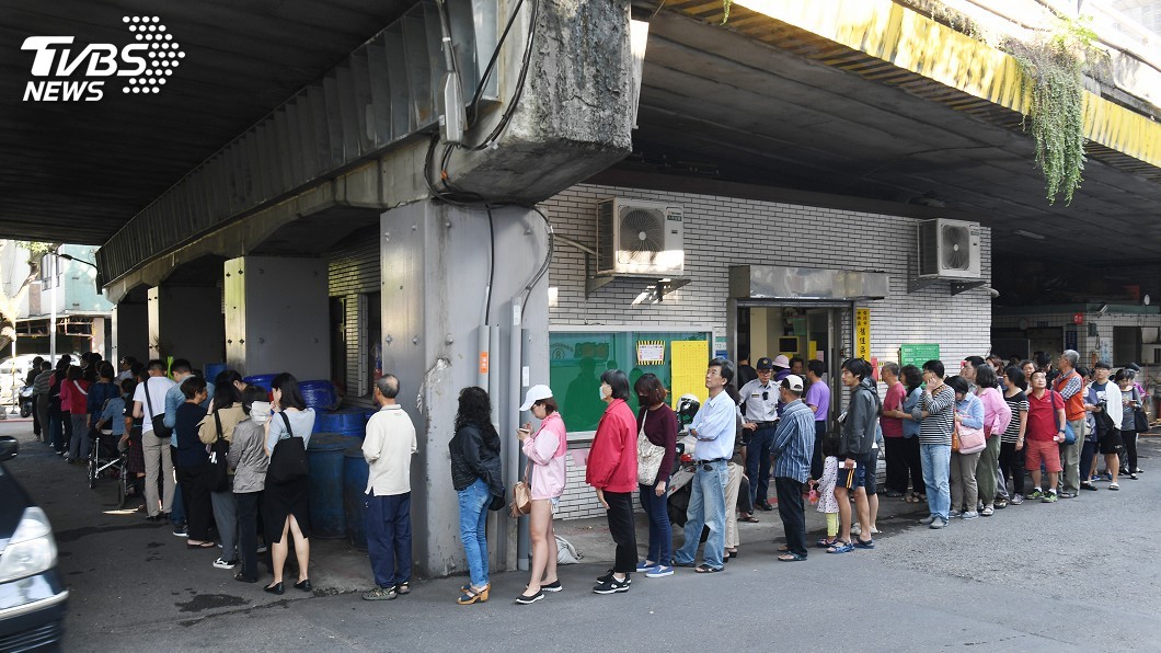 邊投票邊開票違規? 北市選委會:一切合法