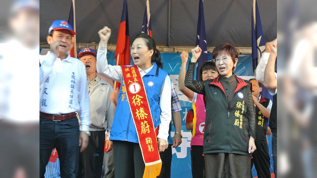 大贏對手不只一倍　花蓮徐榛蔚自行宣布當選縣長