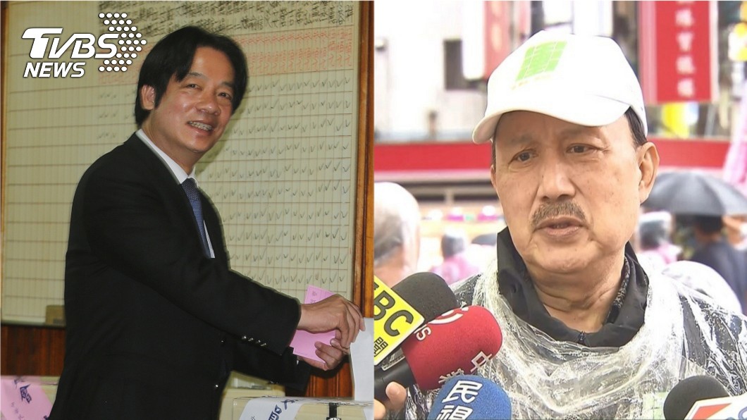 為敗選負責！傳賴清德、余天將請辭　民進黨晚間發表談話