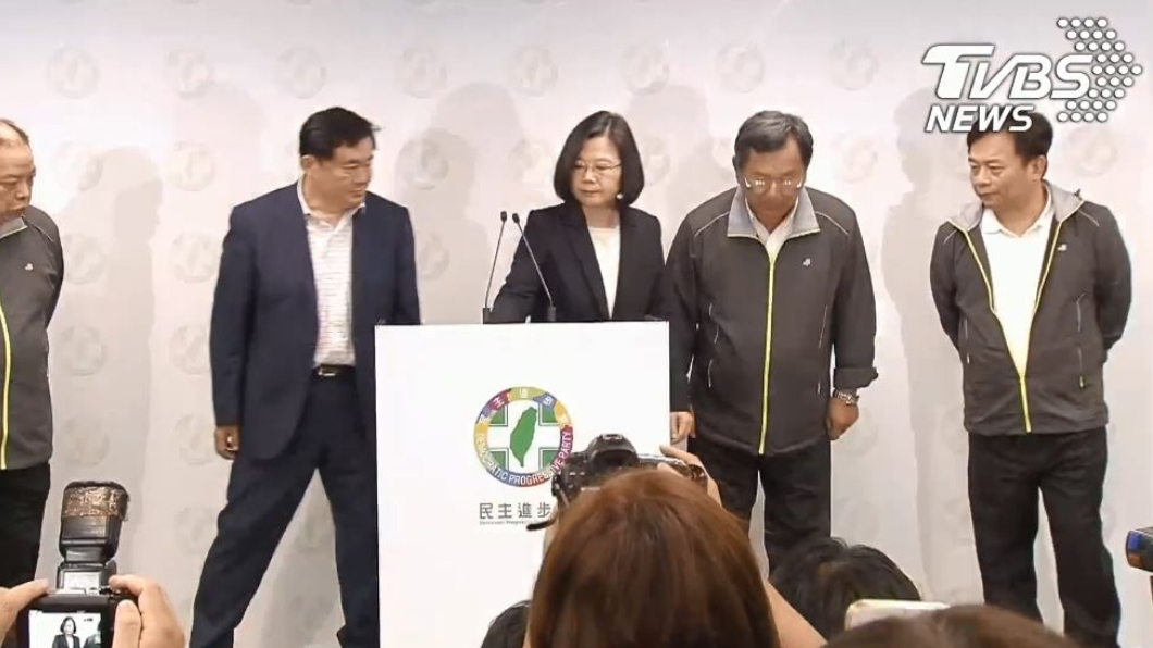 「討厭民進黨」的勝利? 網點名害綠營慘敗6戰犯