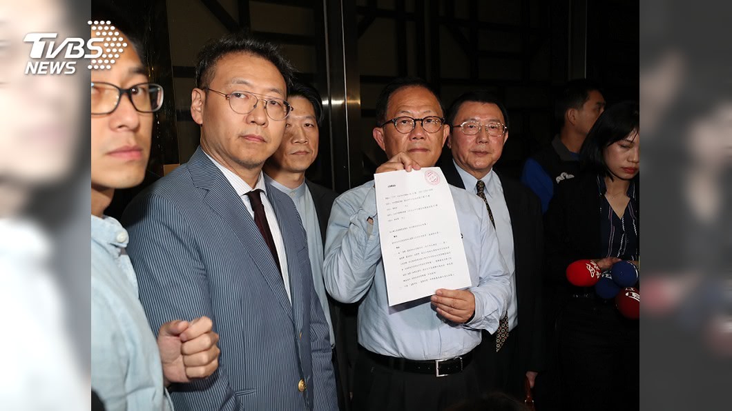 丁守中提「選舉無效」之訴 如何驗票一張圖讓你看懂