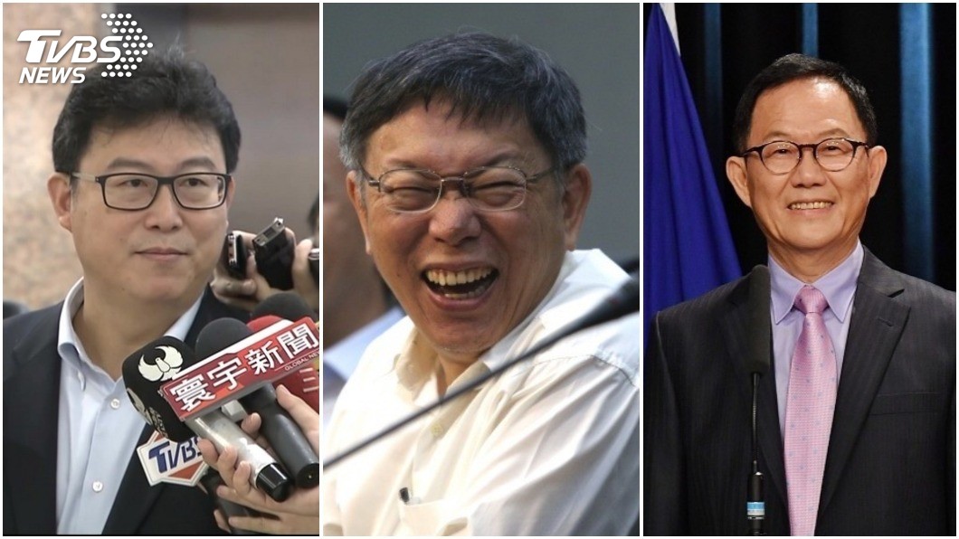 好毛!北市長選舉戰況 他5月就「神預知」