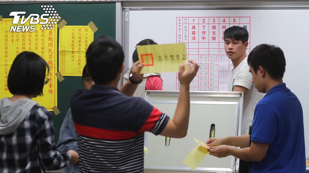 邊投票邊開票到底有沒有違法？　律師這樣說