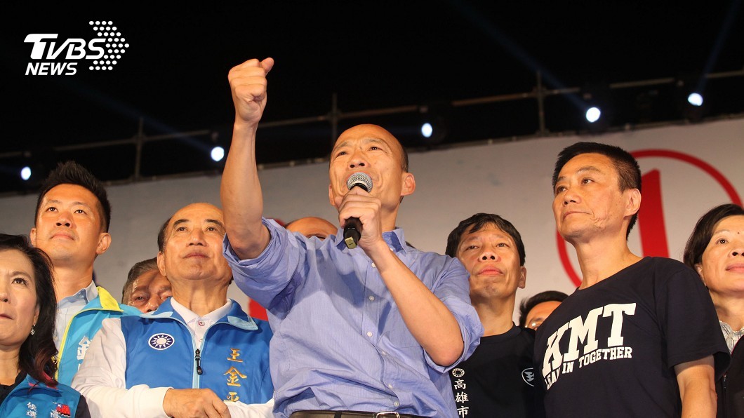 力助韓國瑜攻三山票倉 副市長傳是「最強老縣長」的他