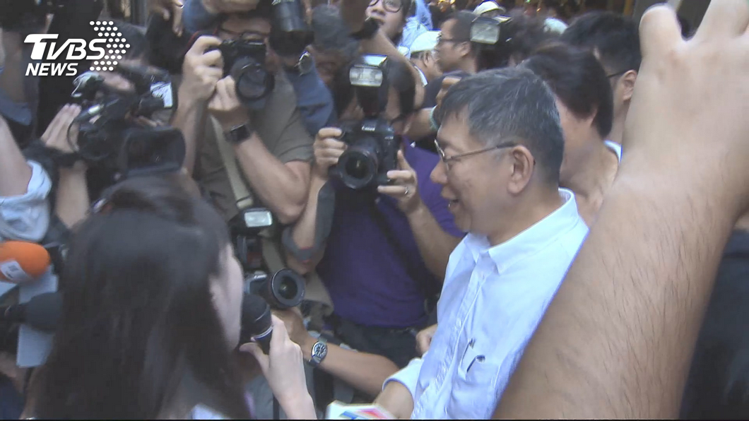 「柯黑、友柯」議員都贏! 北市中庸反落馬