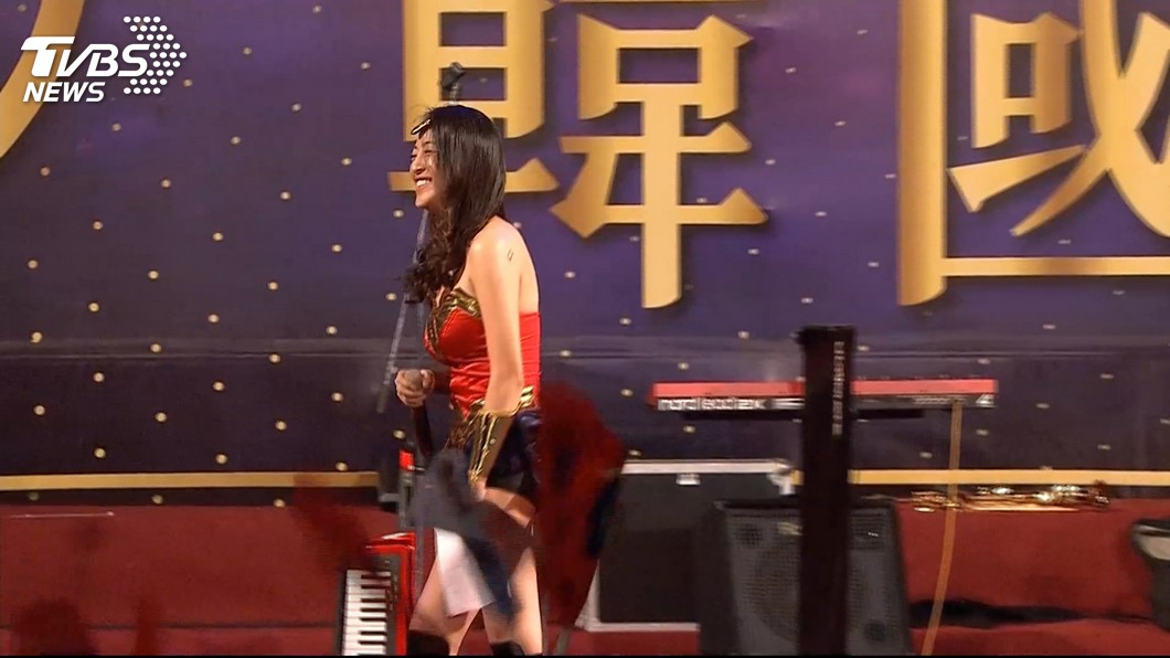 「神力女超人」入小內閣? 韓粉忙出點子