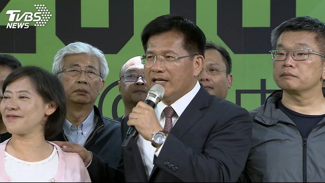 選舉慘輸!林佳龍提醒這件事 網心疼:台中人對不起你