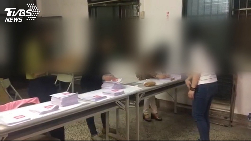 監委質疑北市選舉涉做票　中選會：過程並無任何不法