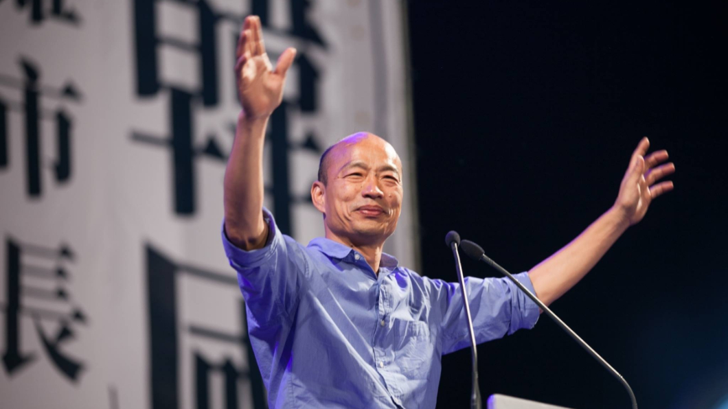 陳水扁爆2026「韓流再起」!藍議員吐內幕:翻盤要靠這招