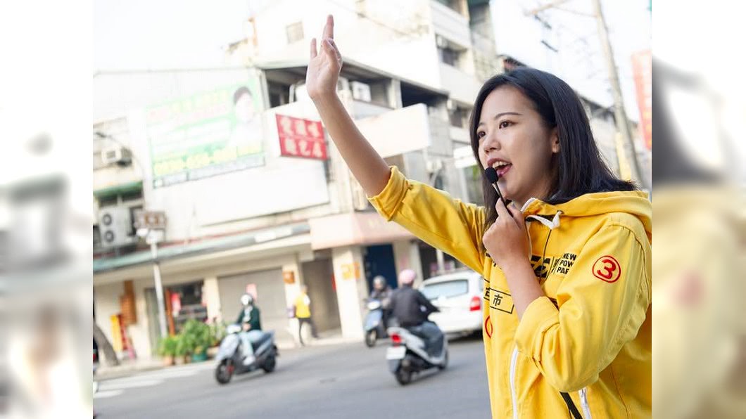 「把胸露出來」9票之差敗給涉性騷議員 她要驗票!
